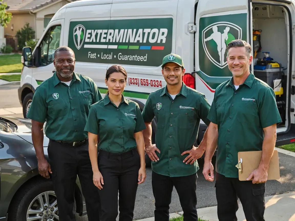 Pest Control company in Eureka, MO